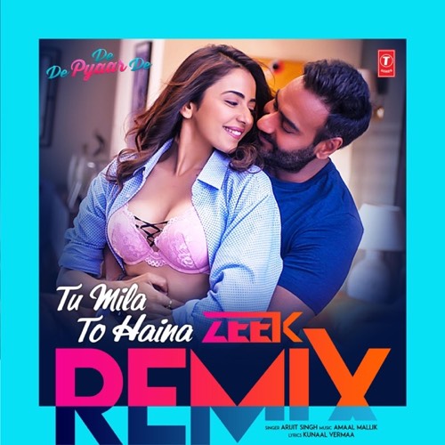 Tu Mila To Haina Arijit Singh
